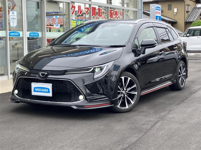 カローラツーリング2.0 2000 リミテッド