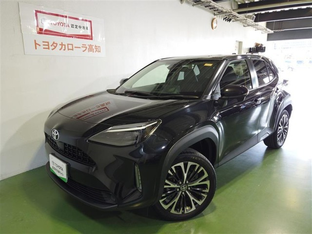 ヤリスクロス1.5 Z