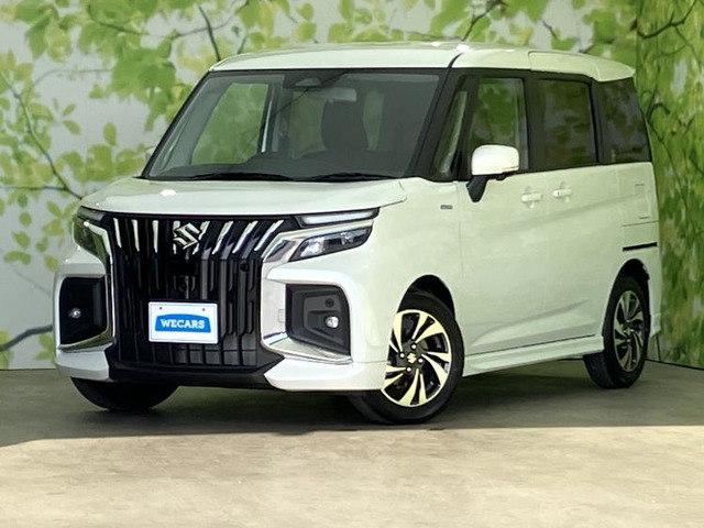 ソリオバンディット1.2 ハイブリッド(HYBRID) MV