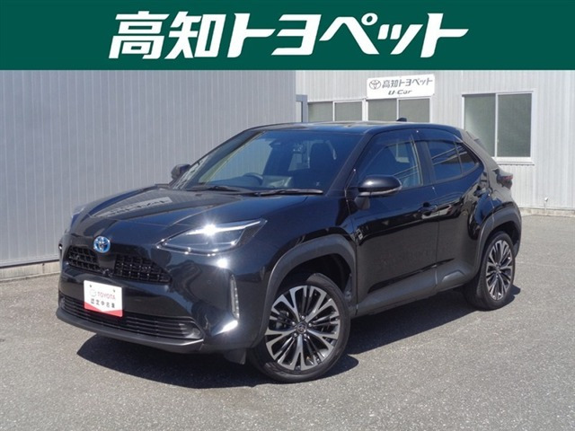 ヤリスクロス1.5 ハイブリッド Z