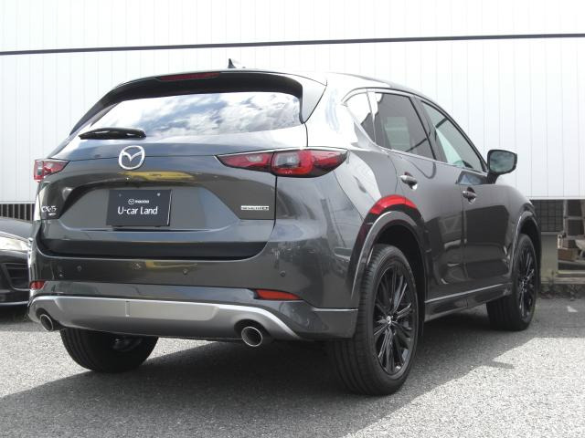 CX-52.2 XD ドライブ エディション 4WD