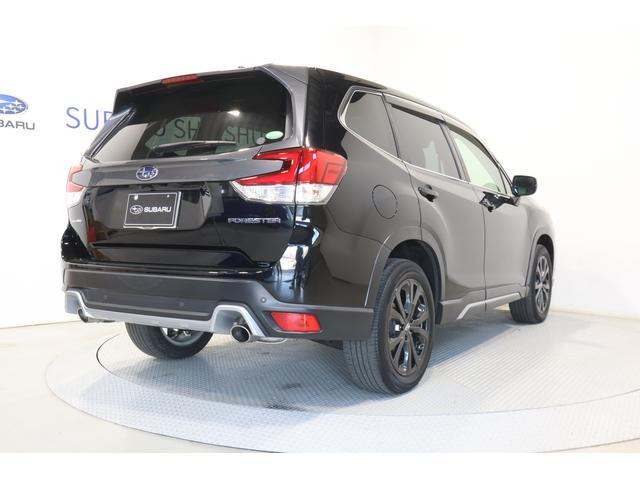フォレスター1.8 スポーツ 4WD