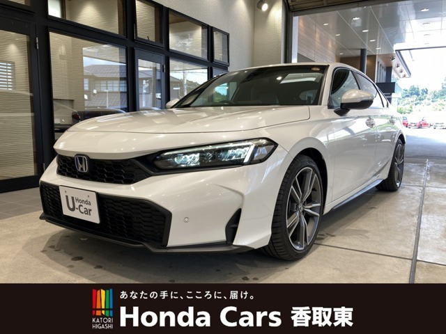 シビック2.0 e:HEV LX