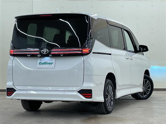 ヴォクシー2.0 S-Z 4WD