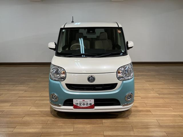 ムーヴキャンバスX リミテッド メイクアップ SAII