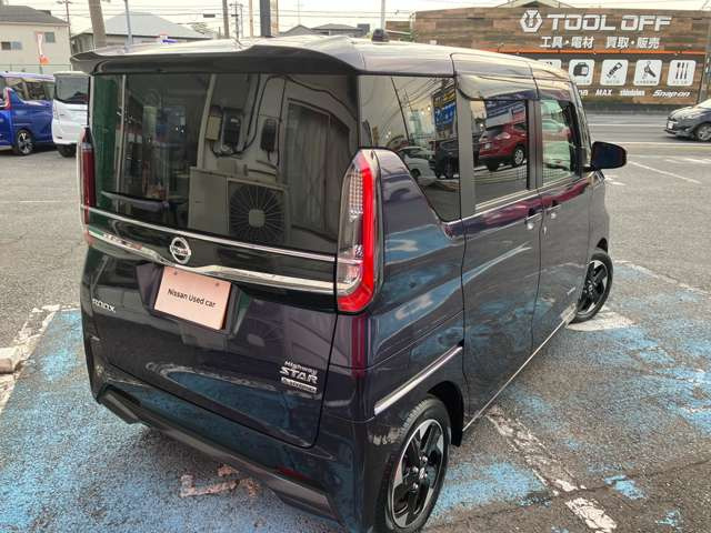 デイズハイウェイスターX プロパイロットエディション