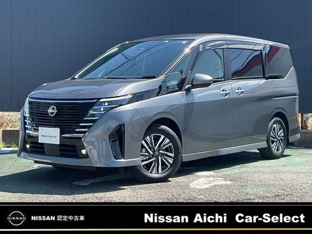 セレナ1.4 e-POWER ハイウェイスターV