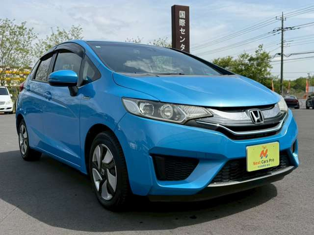 フィット1.5 ハイブリッド Lパッケージ