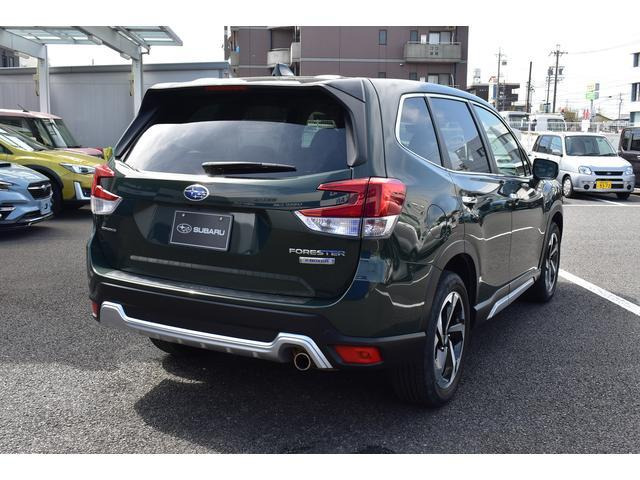 フォレスター2.0 アドバンス 4WD