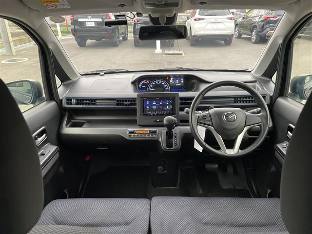 フレアハイブリッド XS