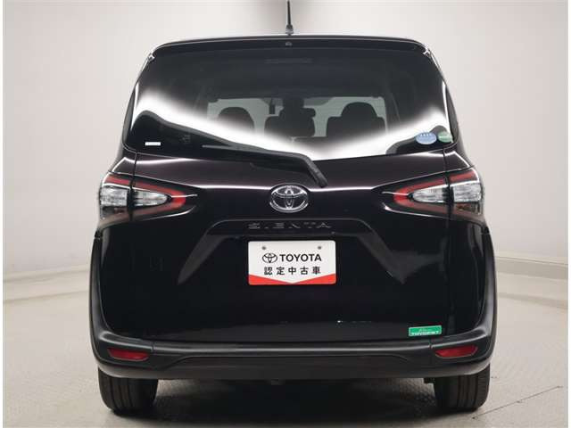 シエンタ1.5 G クエロ