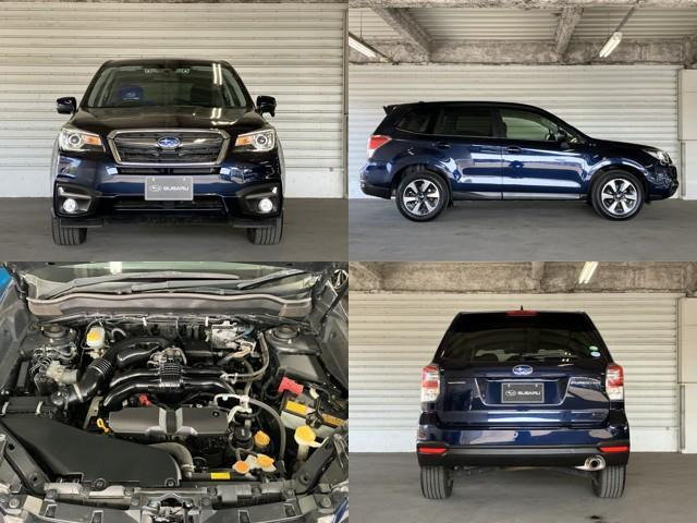 フォレスター2.0i-L アイサイト 4WD