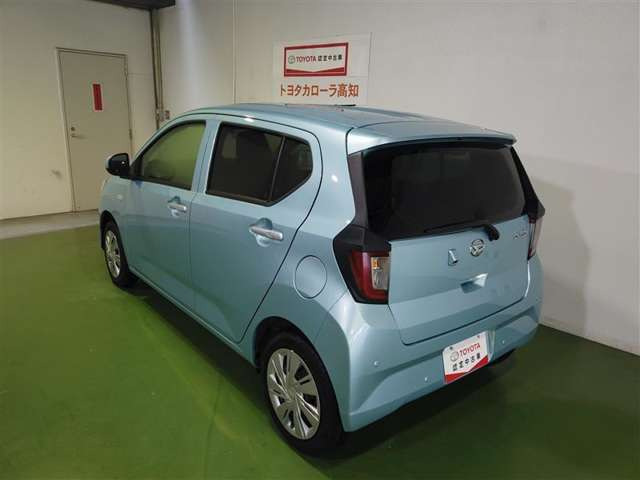 ミライースX SAIII