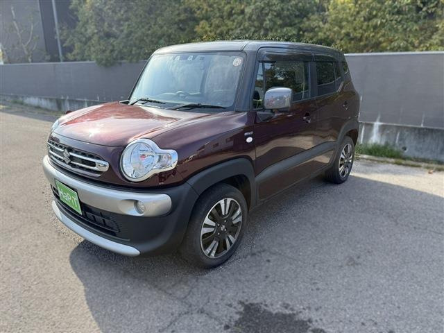 クロスビー1.0 ハイブリッド(HYBRID) MV