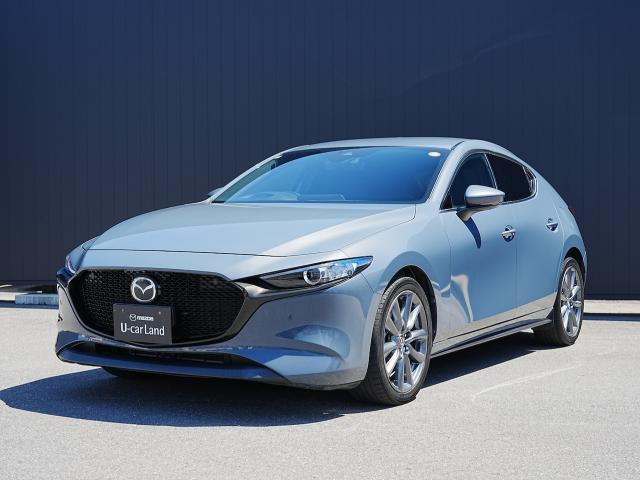MAZDA3ファストバック1.5 15S ツーリング