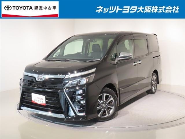 ヴォクシー2.0 ZS 煌III