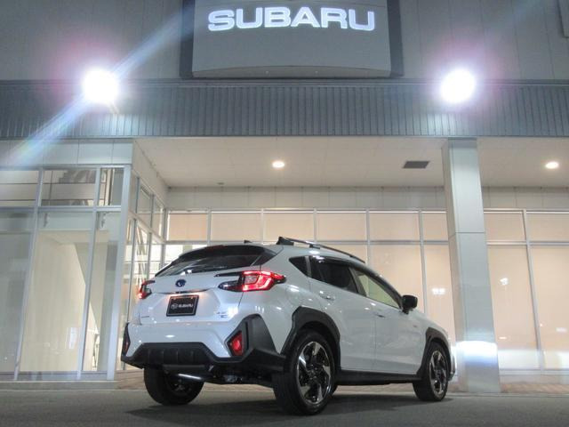 クロストレック2.0 リミテッド 4WD