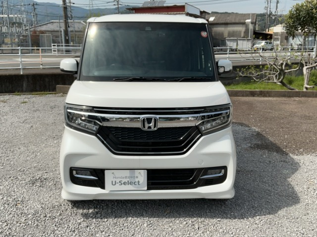 N-BOXカスタムG L ホンダセンシング