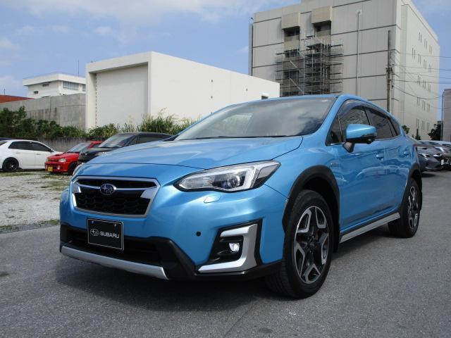 インプレッサXV