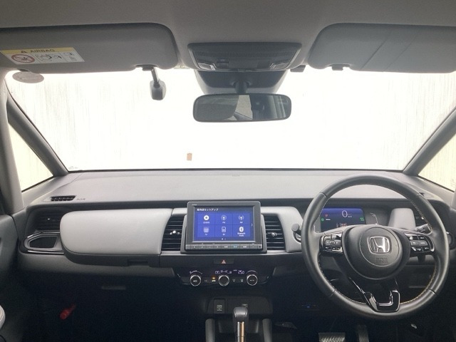 フィット1.5 e:HEV RS