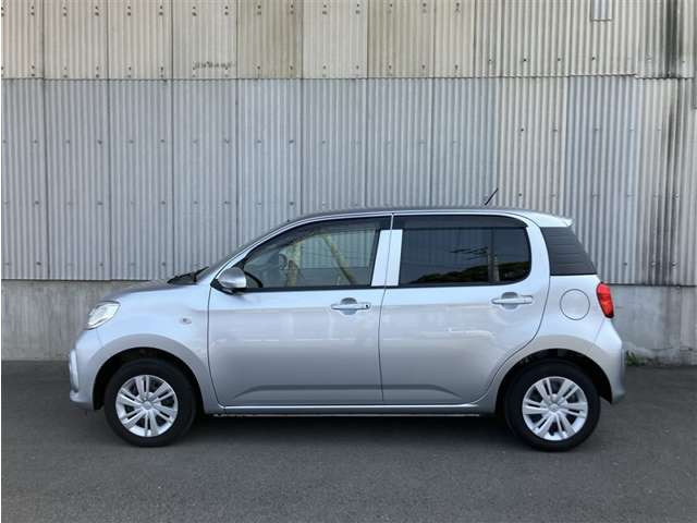 パッソ1.0 X Lパッケージ