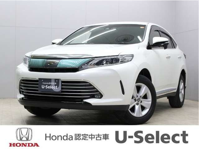 ハリアー2.0 エレガンス