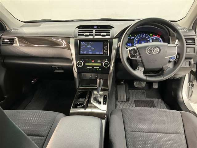 カムリハイブリッド2.5 Gパッケージ