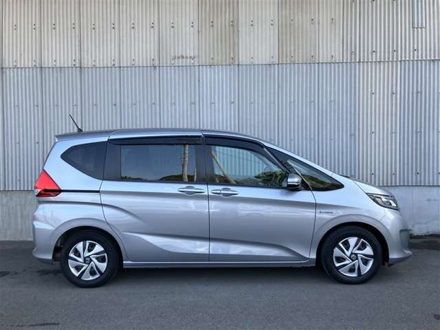 フリード+1.5 ハイブリッド G ホンダセンシング