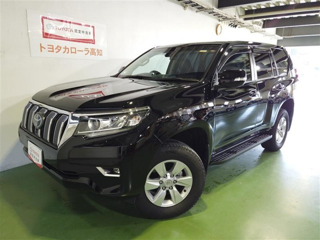ランドクルーザープラド2.7 TX 4WD
