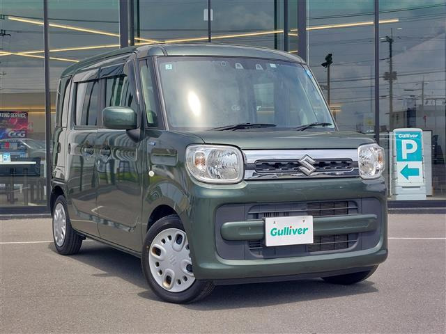 スペーシアハイブリッド(HYBRID) X