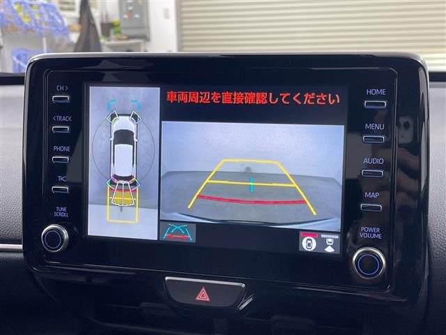 ヤリスクロス1.5 ハイブリッド Z