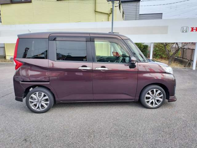 ルーミー1.0 カスタム G-T