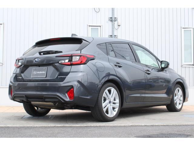 インプレッサハッチバック2.0 ST 4WD