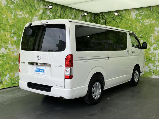 ハイエースバン2.0 スーパーGL ダークプライムII ロング