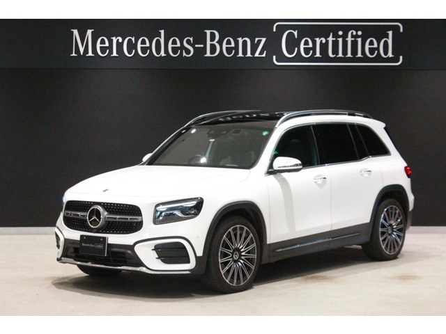 GLBGLB200d 4マチック AMGラインパッケージ 4WD