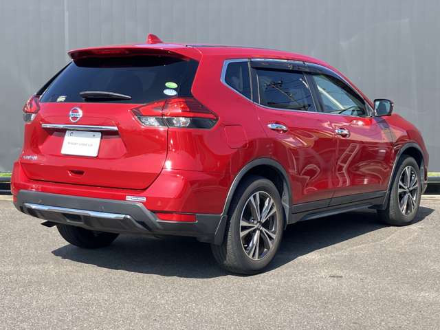 エクストレイル2.0 20X