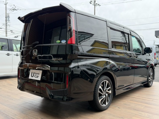 ステップワゴン1.5 スパーダ クールスピリット ホンダ センシング