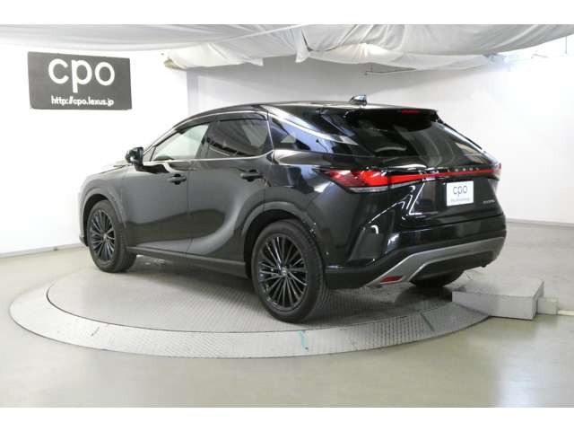 RX350 バージョンL