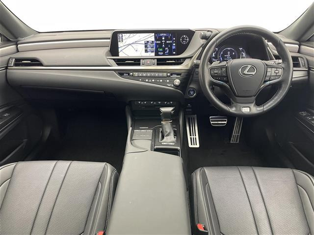 ES300h Fスポーツ