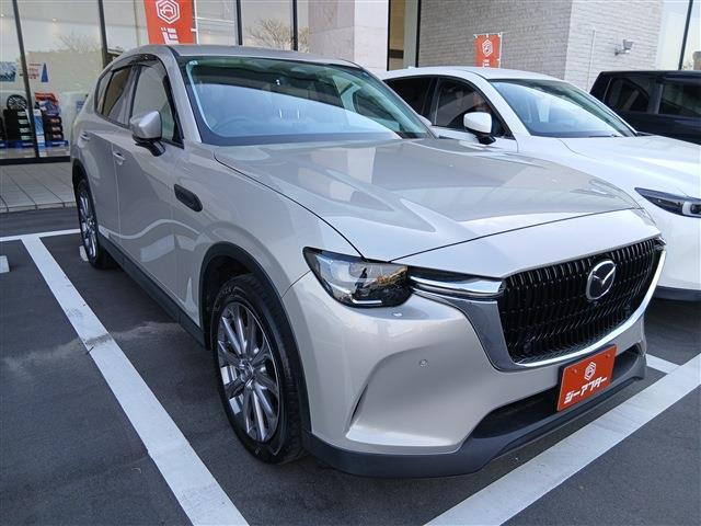 CX-603.3 XD Lパッケージ ディーゼル 4WD
