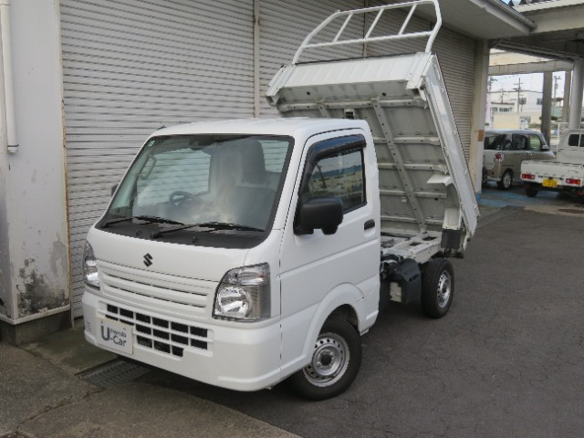 キャリイKC エアコン パワステ