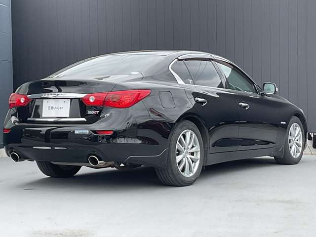 スカイライン3.5 350GT ハイブリッド タイプP