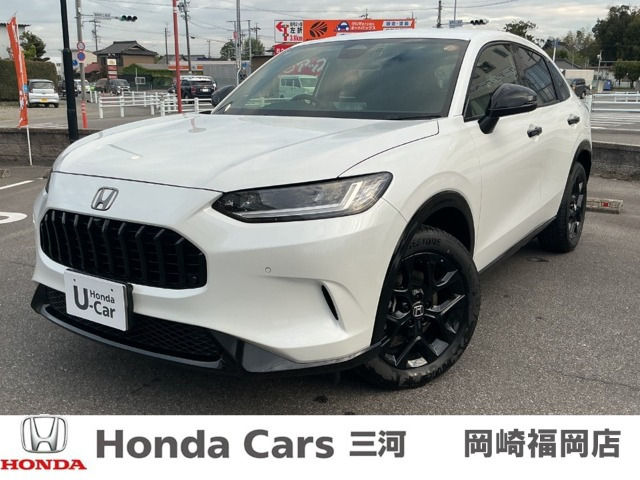 ZR-V2.0 e:HEV Z ブラックスタイル