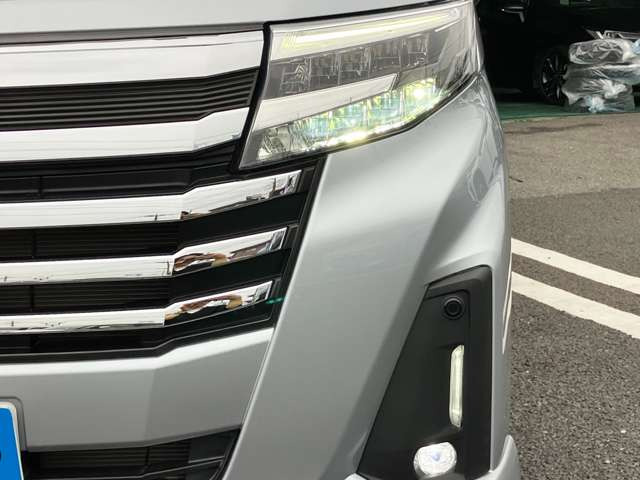 LEDヘッドランプ!