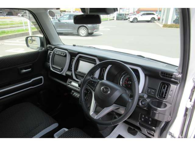 フレアクロスオーバーハイブリッド XS 4WD