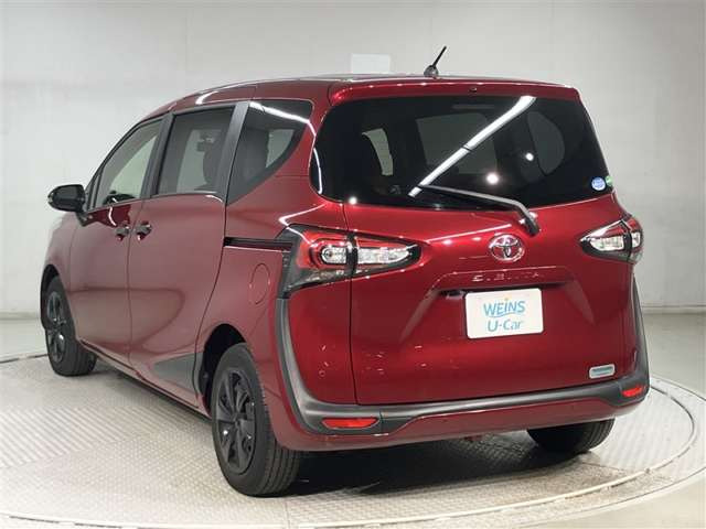 シエンタ1.5 ファンベース G グランパー