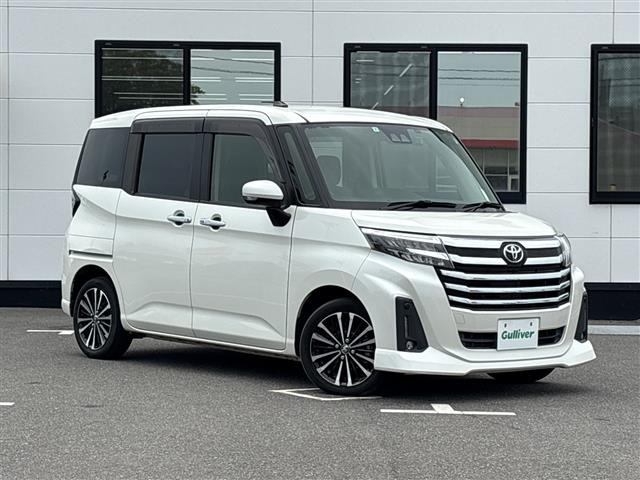 ルーミー1.0 カスタム G-T