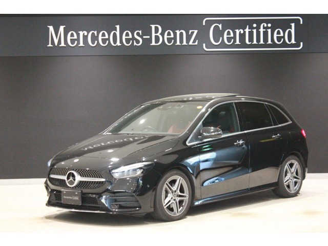 BクラスB200d AMGライン