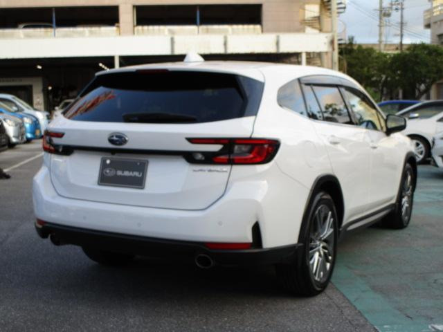 レヴォーグレイバック1.8 リミテッド EX 4WD