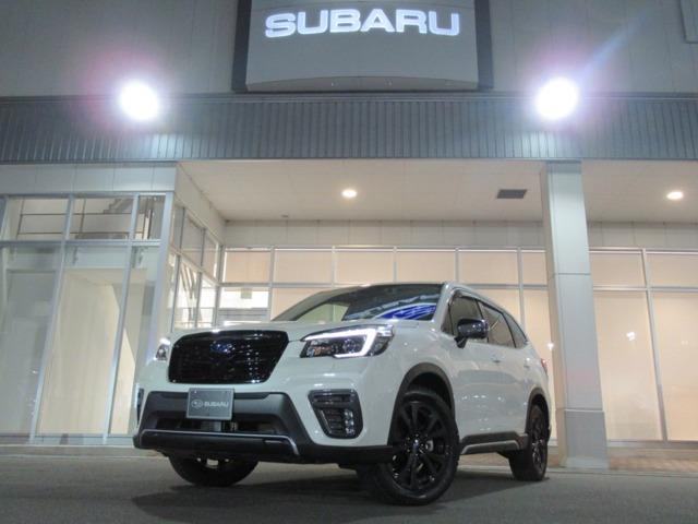 フォレスター1.8 スポーツ 4WD